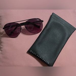 Quay Australia lg. sunglasses